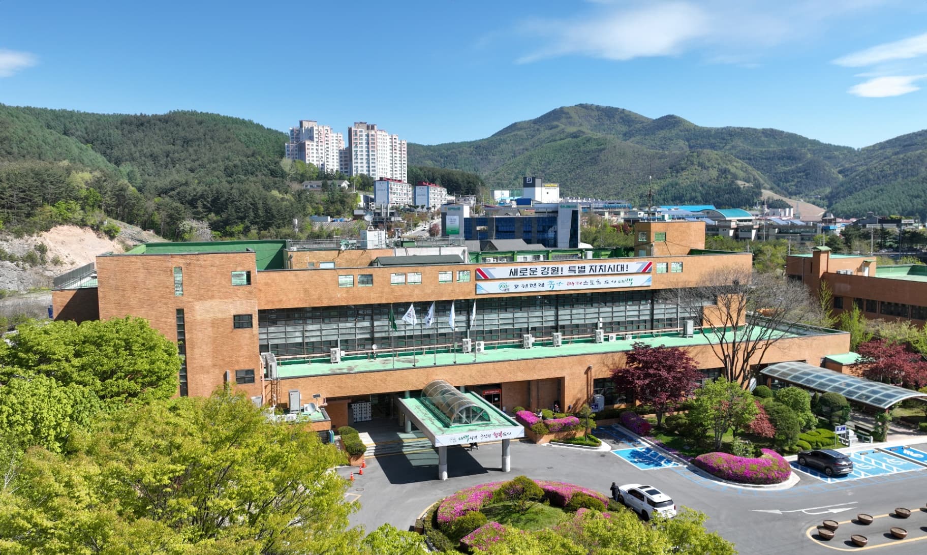 태백시, 제13회 태백산배 전국 동호인 테니스대회 개최