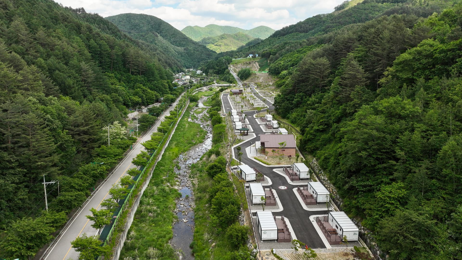 여름 캠핑은 태백에서! 태백시 캠핑도시 선언
