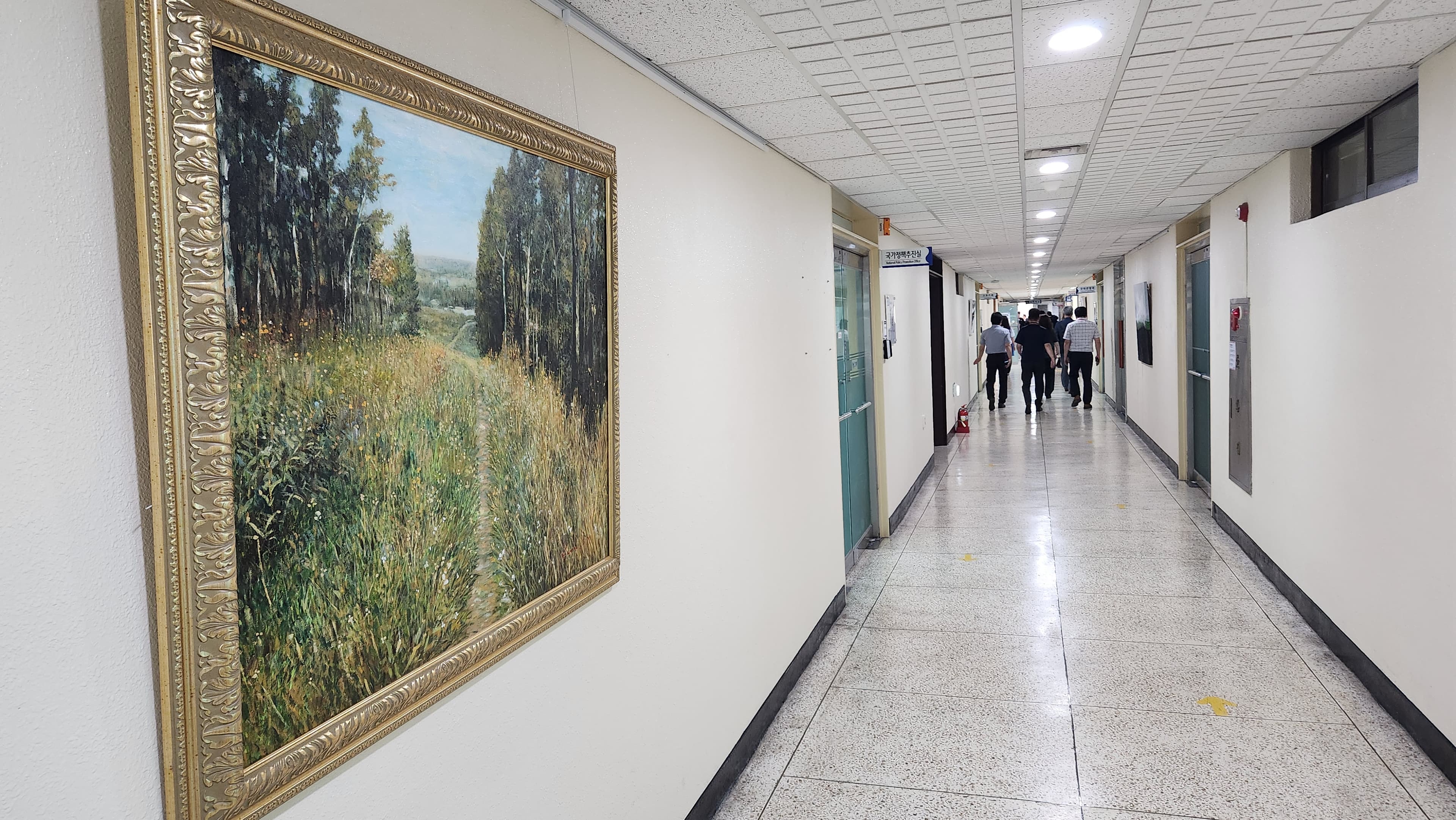 (재)태백시 문화재단, 태백 예술인과 상생 발걸음...작품 전시 신청 기관 모집