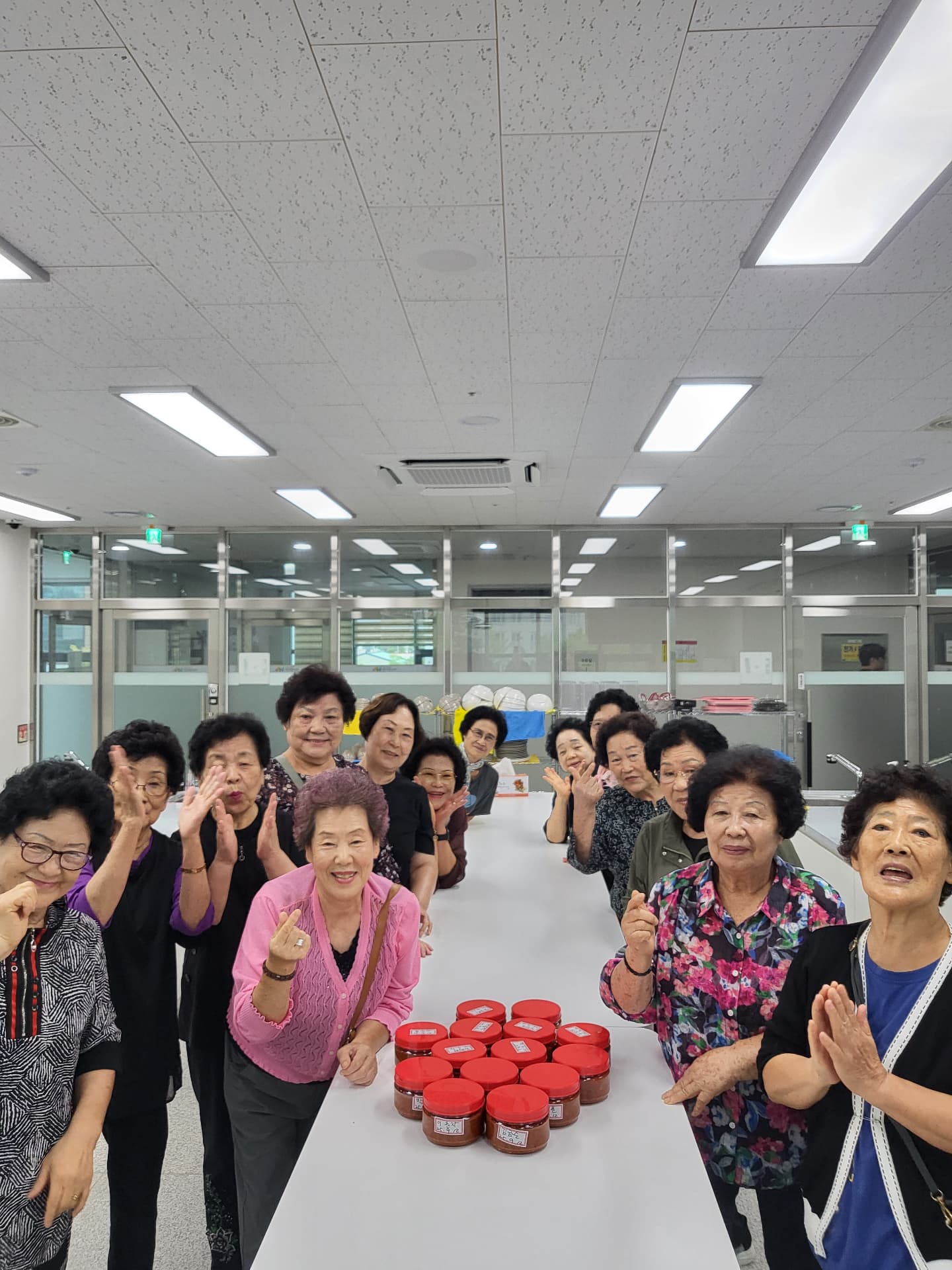 태백시, “나트륨 줄이고 맛은 살리고” 9988프로그램 저염 고추장 만들기 교육 운영